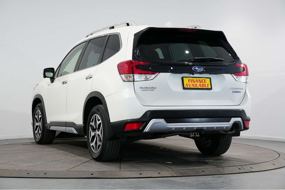 2021 Subaru Forester Hybrid L S5