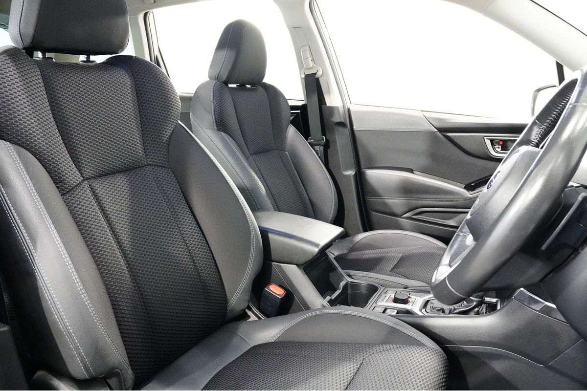 2021 Subaru Forester Hybrid L S5