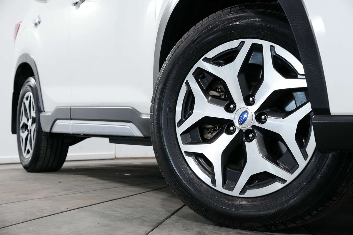 2021 Subaru Forester Hybrid L S5