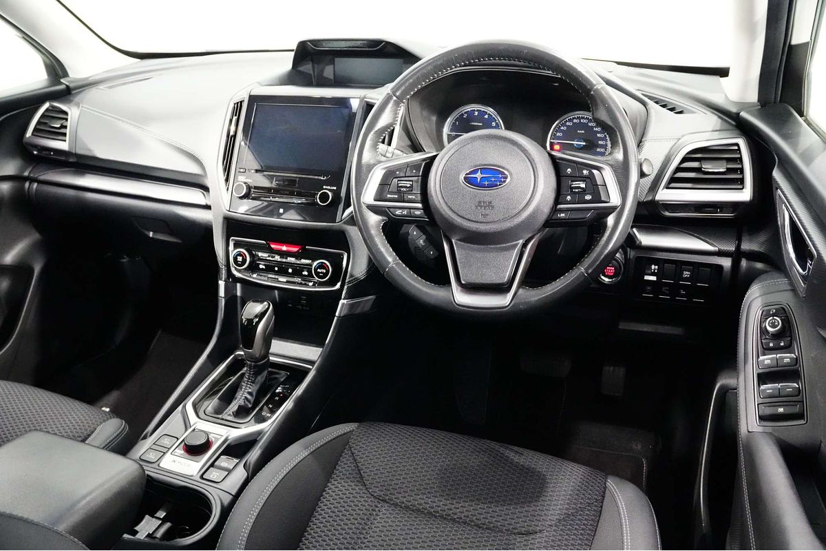 2021 Subaru Forester Hybrid L S5