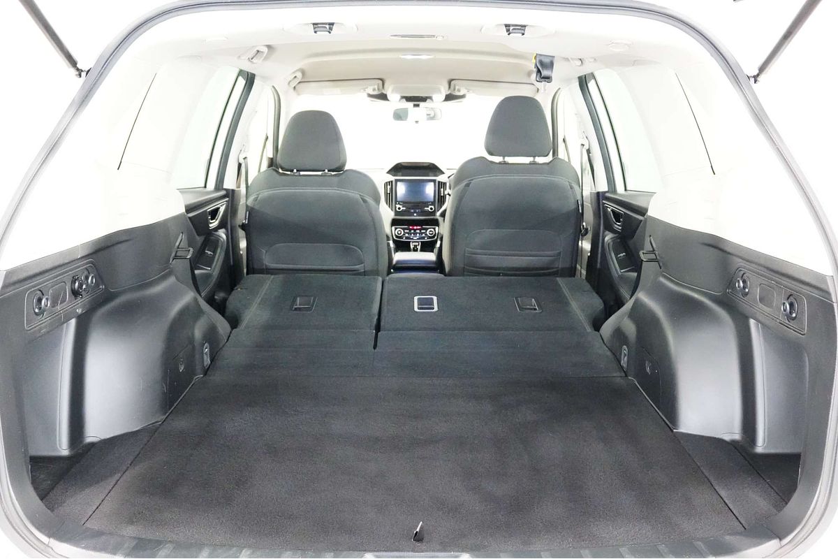 2021 Subaru Forester Hybrid L S5