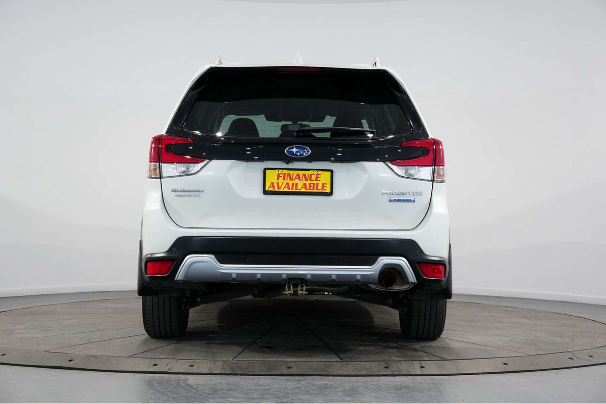 2021 Subaru Forester Hybrid L S5