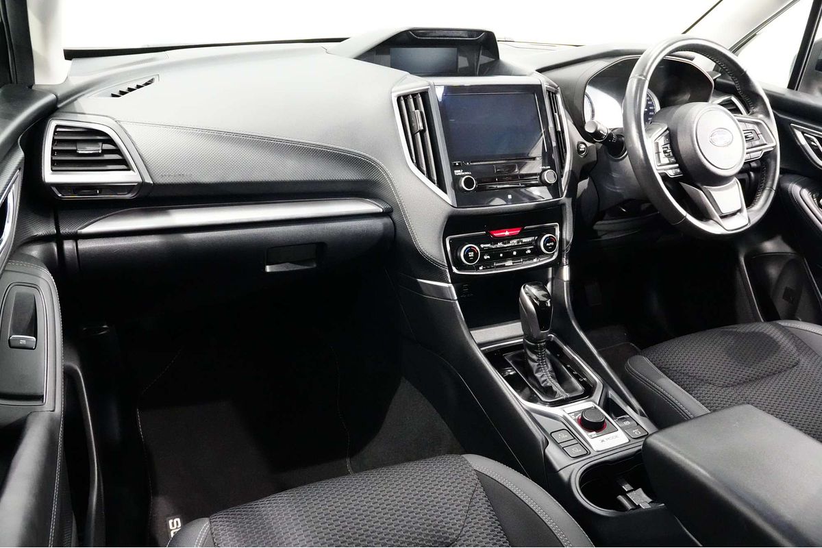 2021 Subaru Forester Hybrid L S5