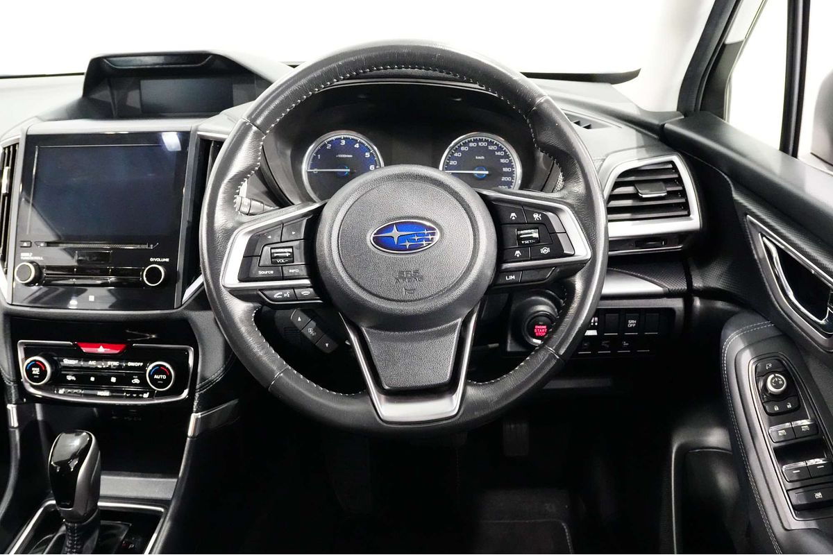 2021 Subaru Forester Hybrid L S5