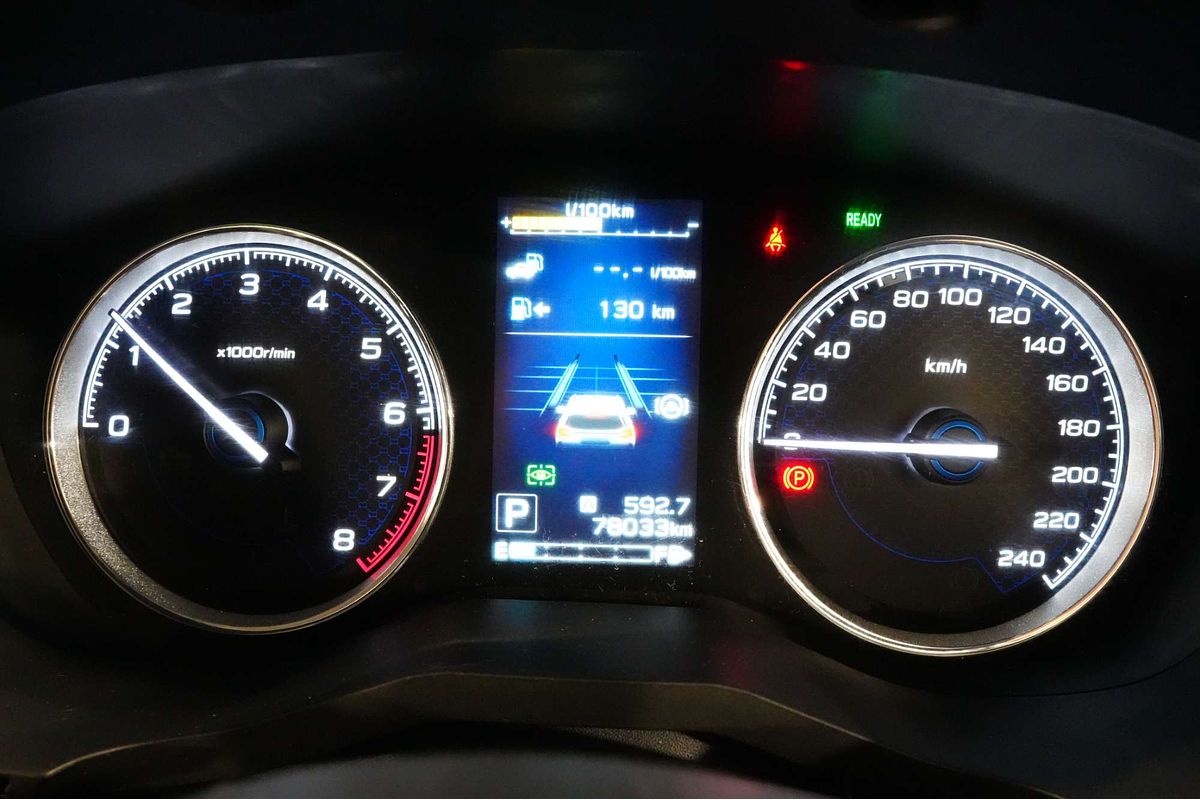 2021 Subaru Forester Hybrid L S5