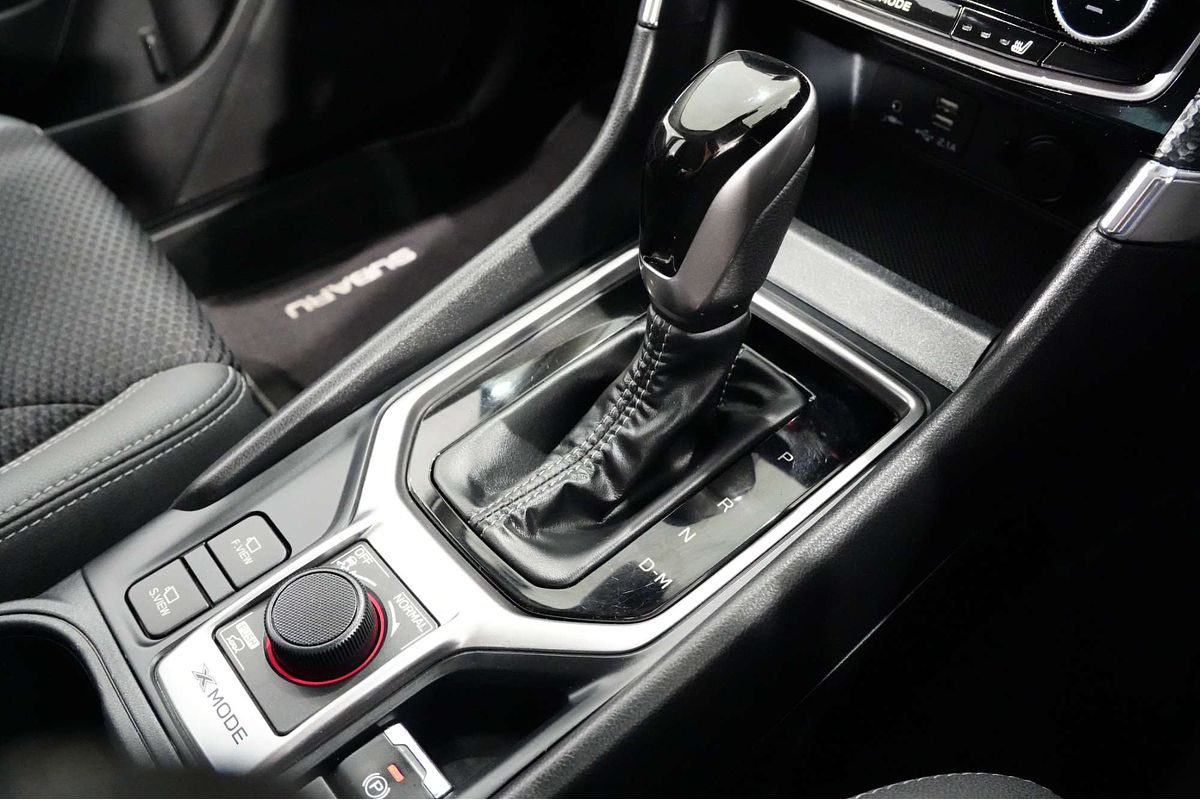 2021 Subaru Forester Hybrid L S5