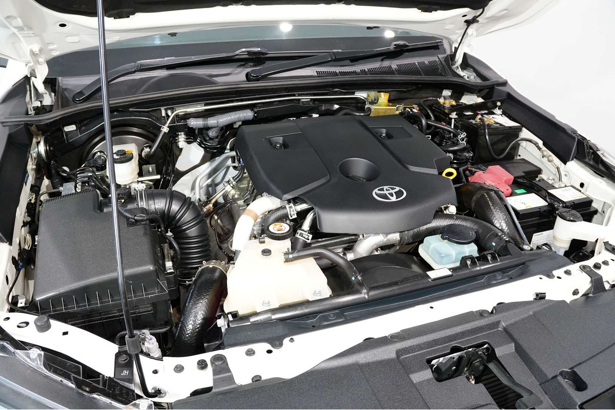 2023 Toyota Hilux SR GUN126R 4X4