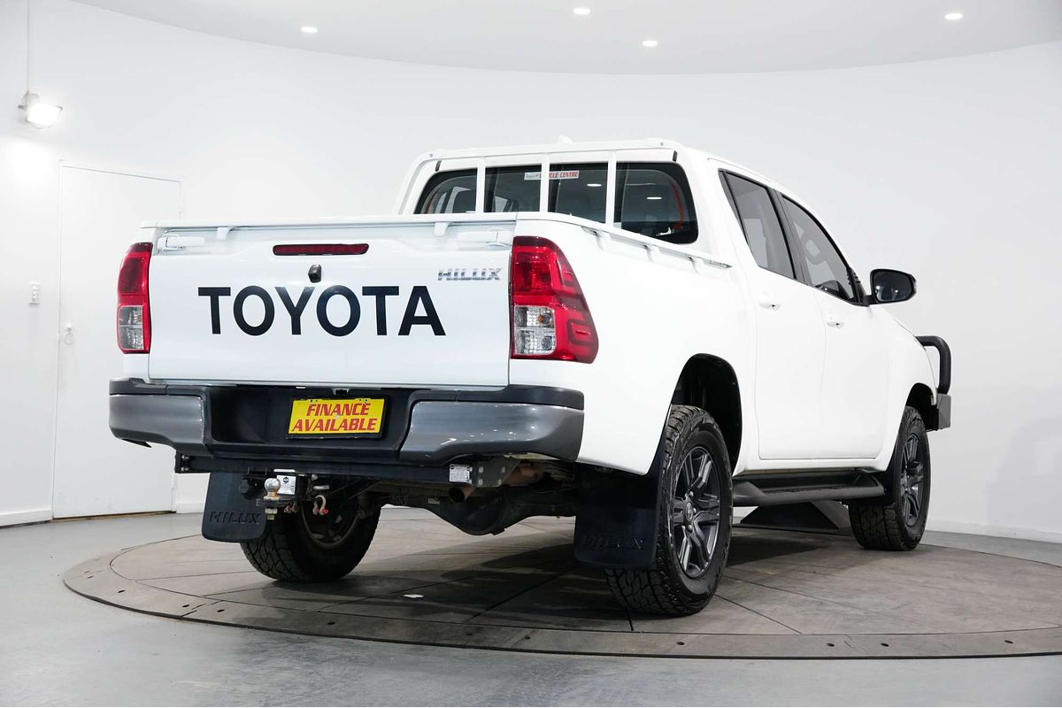 2023 Toyota Hilux SR GUN126R 4X4