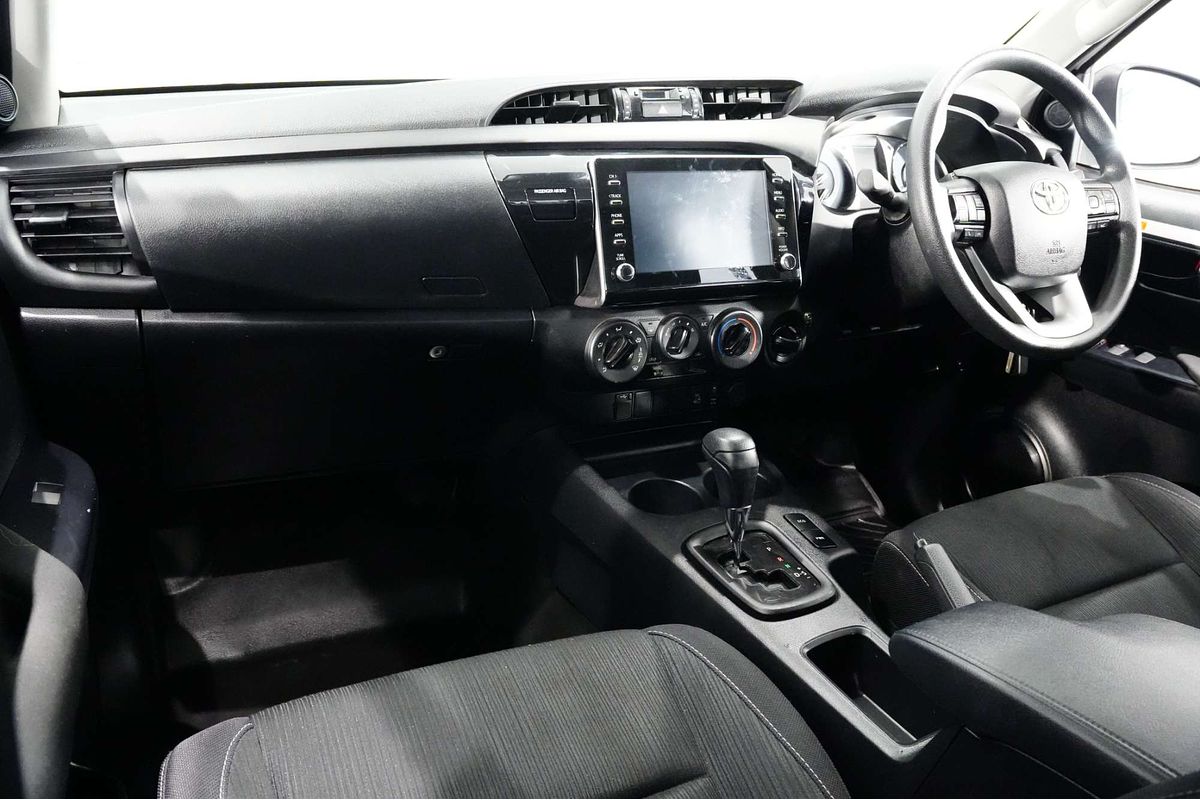 2023 Toyota Hilux SR GUN126R 4X4