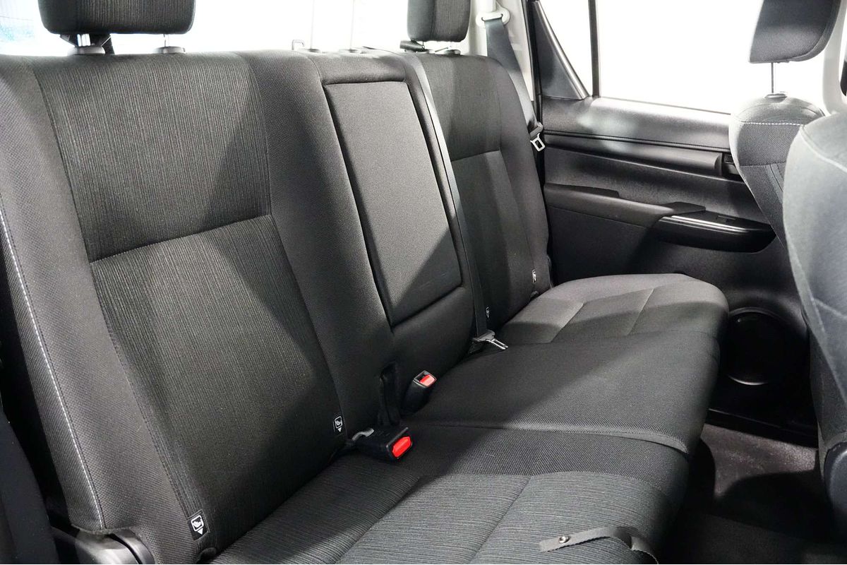 2023 Toyota Hilux SR GUN126R 4X4
