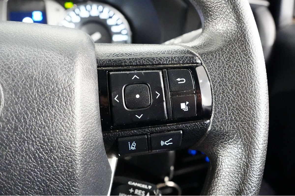2023 Toyota Hilux SR GUN126R 4X4