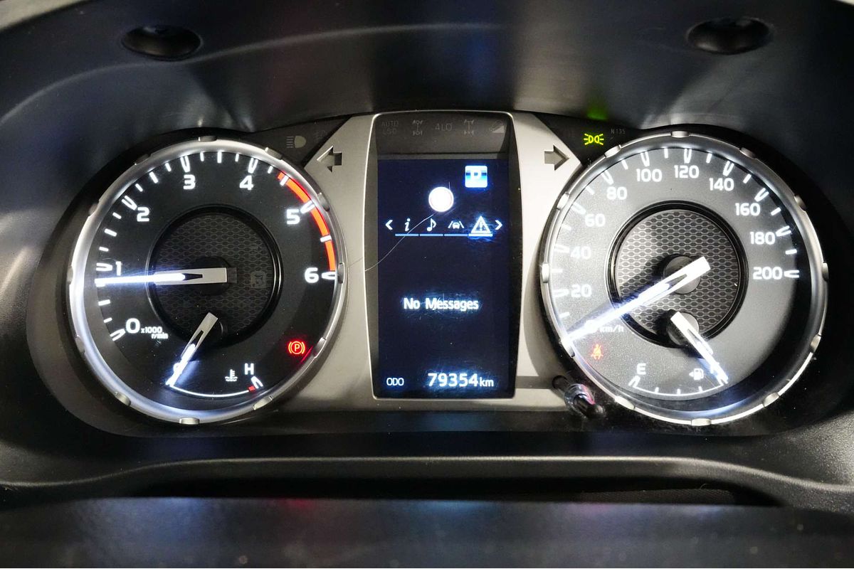 2023 Toyota Hilux SR GUN126R 4X4