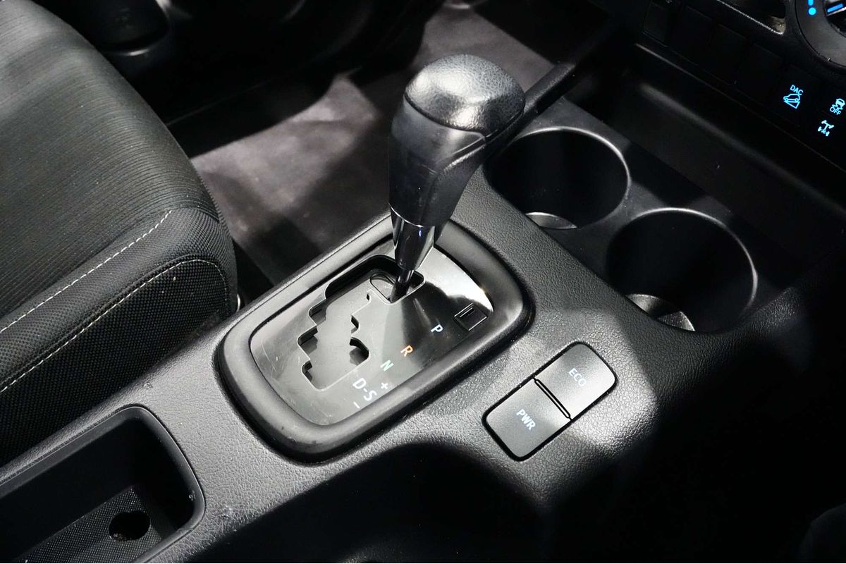 2023 Toyota Hilux SR GUN126R 4X4