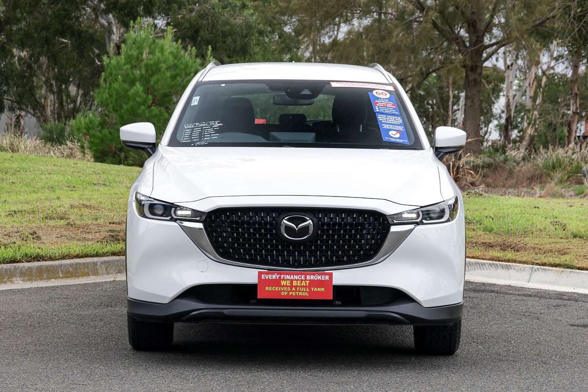 2023 Mazda CX-8 G25 Sport KG Series