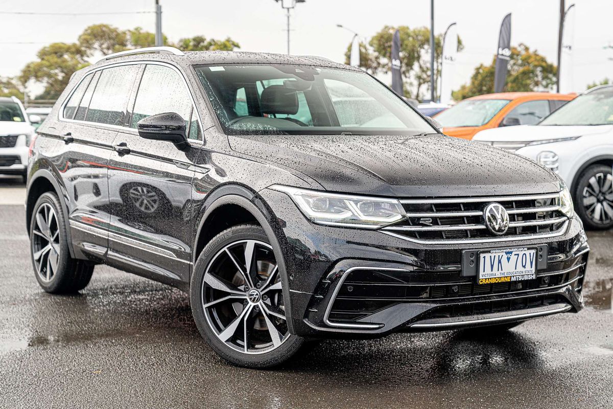 2022 Volkswagen Tiguan 162TSI R-Line 5N