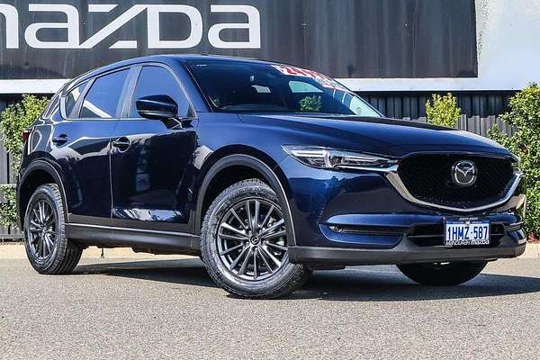 2019 Mazda CX-5 Maxx Sport KF Series