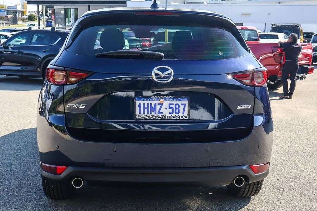 2019 Mazda CX-5 Maxx Sport KF Series
