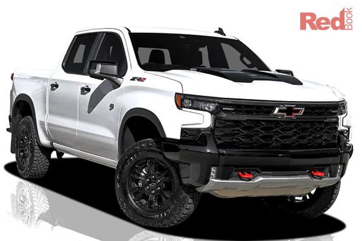 2026 Chevrolet Silverado 1500 ZR2 W/Tech Pack T1 4X4