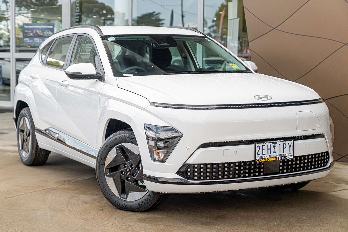 2026 Hyundai Kona Electric SX2.V2