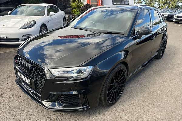 2020 Audi RS3 Carbon Edition 8V