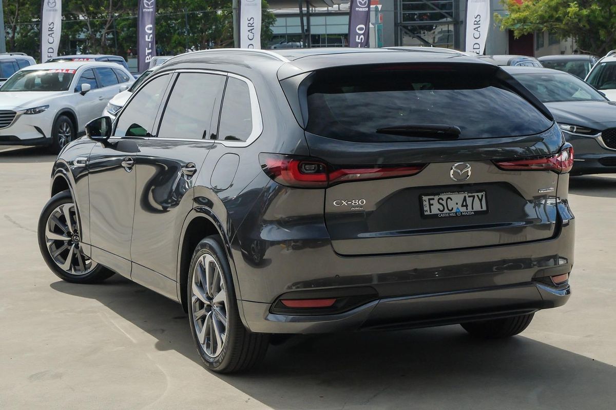 2025 Mazda CX-80 G40e Azami KL