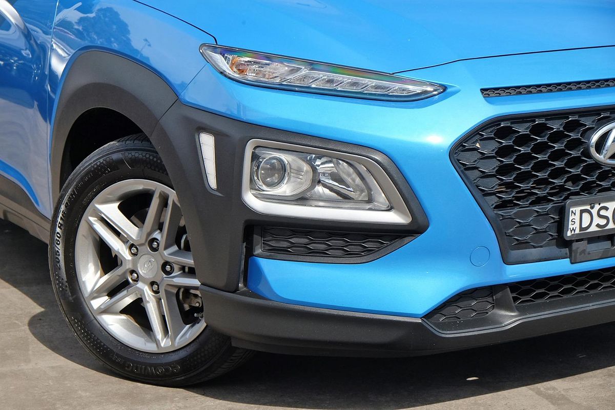 2018 Hyundai Kona Active OS