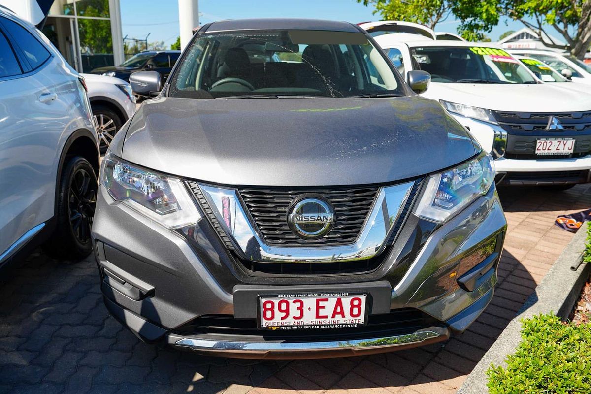 2022 Nissan X-TRAIL ST T32