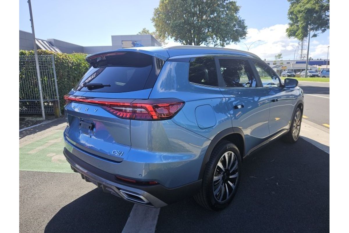 2026 Chery Tiggo 8 ULTIMATE PHEV/HD CSH