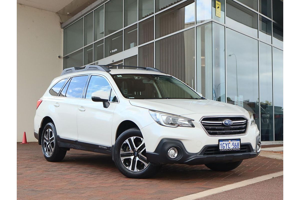 2018 Subaru Outback 2.0D 5GEN