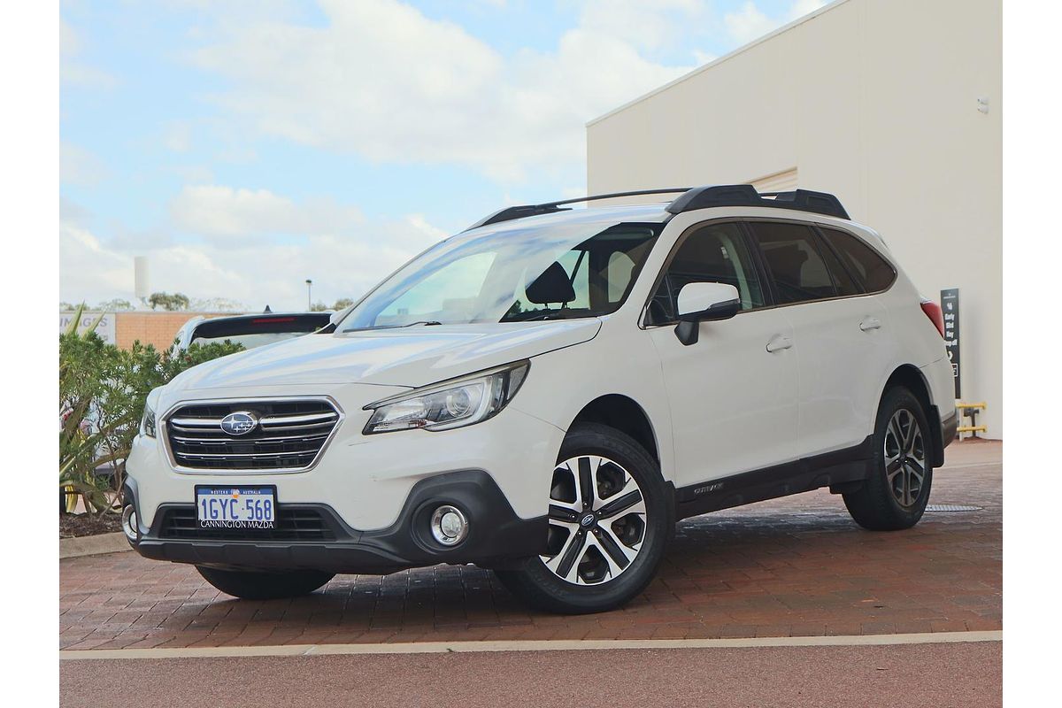 2018 Subaru Outback 2.0D 5GEN