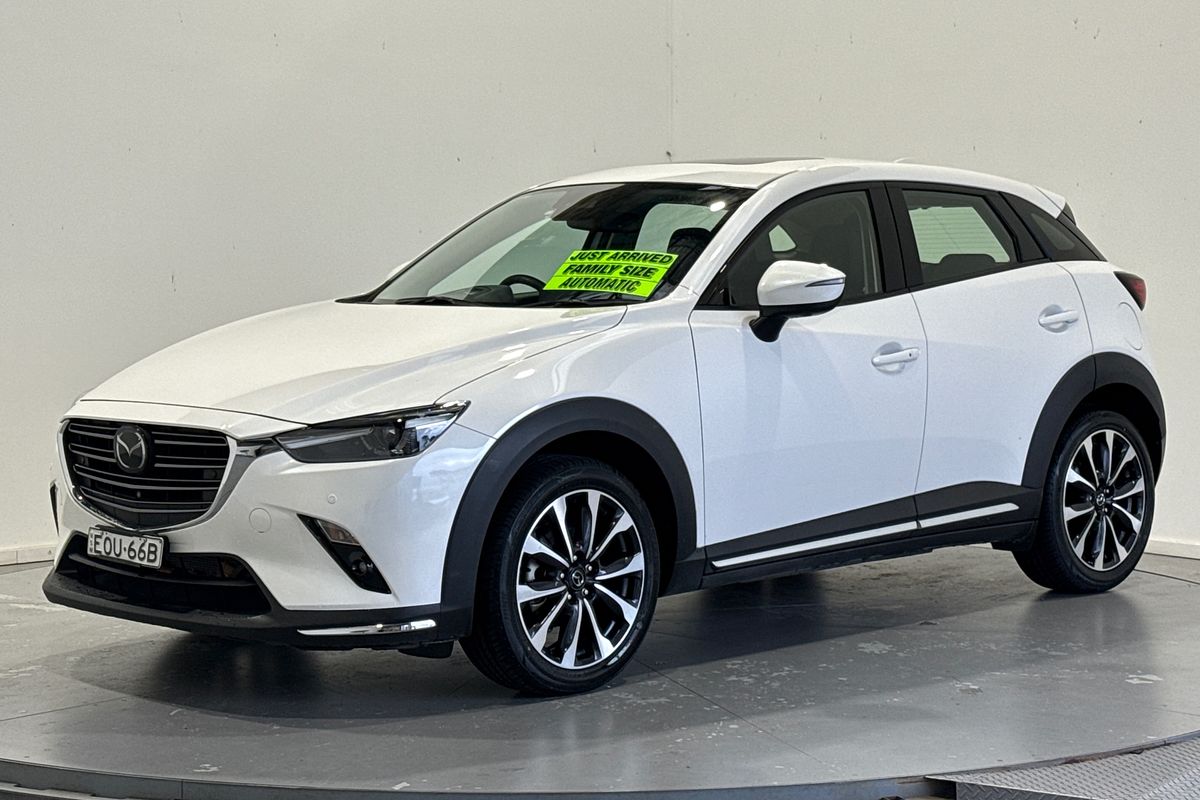 2021 Mazda CX-3 Akari DK