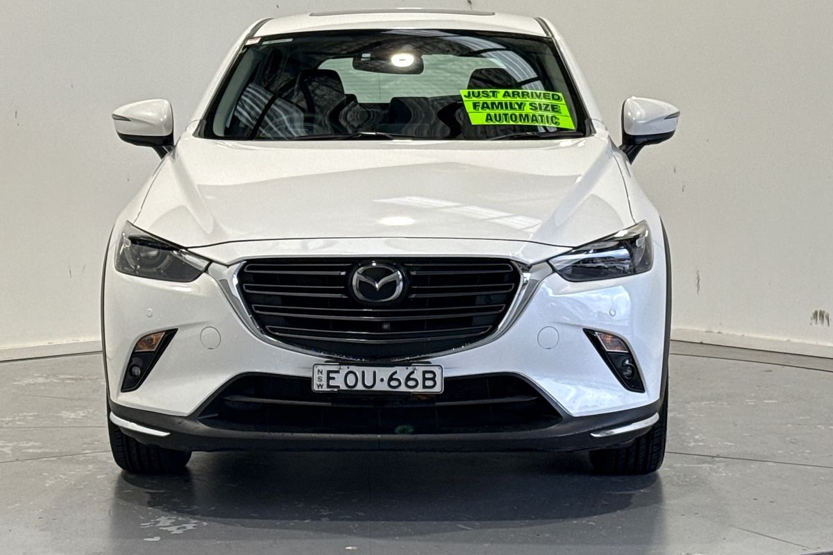 2021 Mazda CX-3 Akari DK