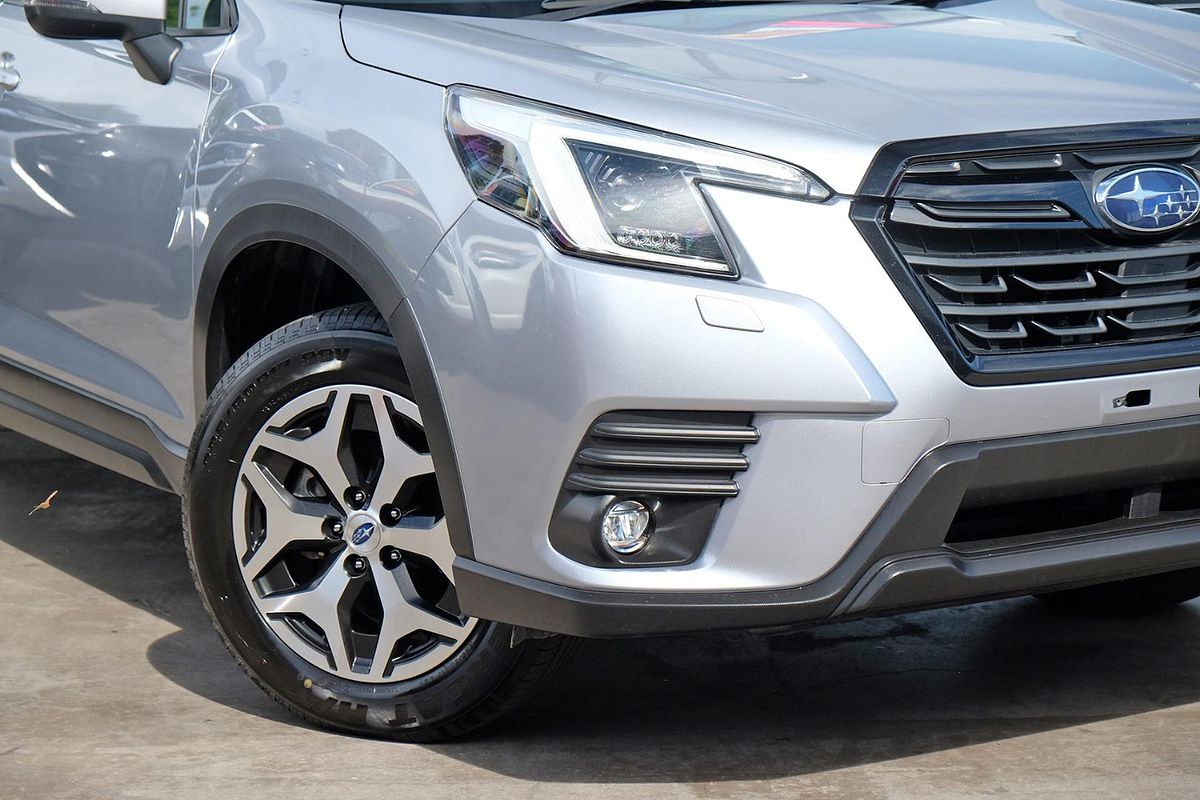 2024 Subaru Forester 2.5i S5