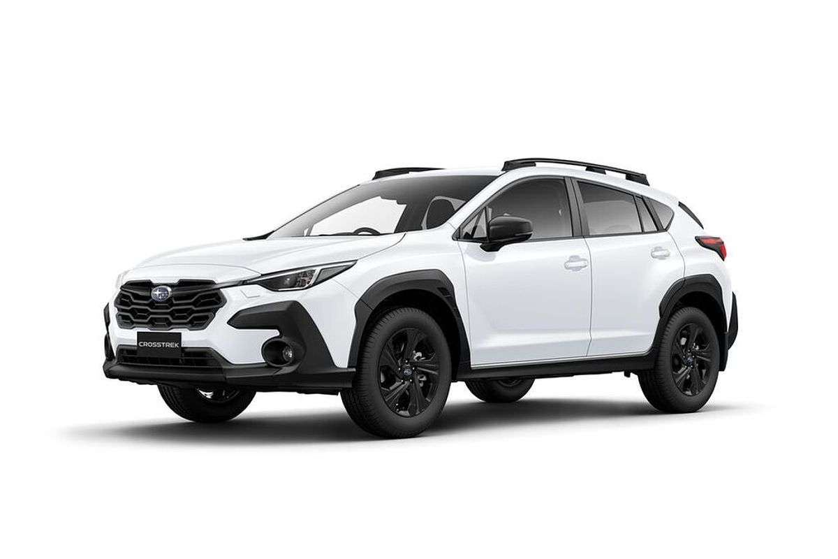 2026 Subaru Crosstrek 2.0L G6X