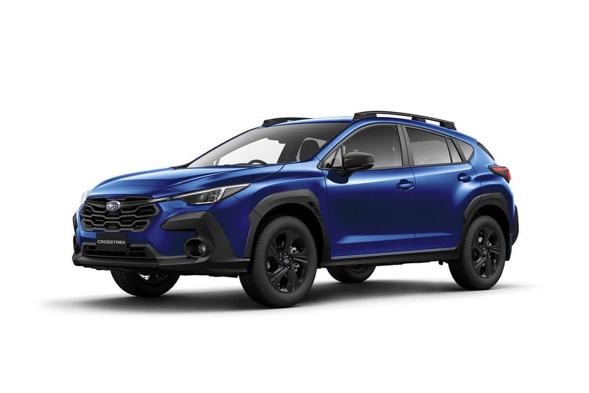 2026 Subaru Crosstrek 2.0L G6X