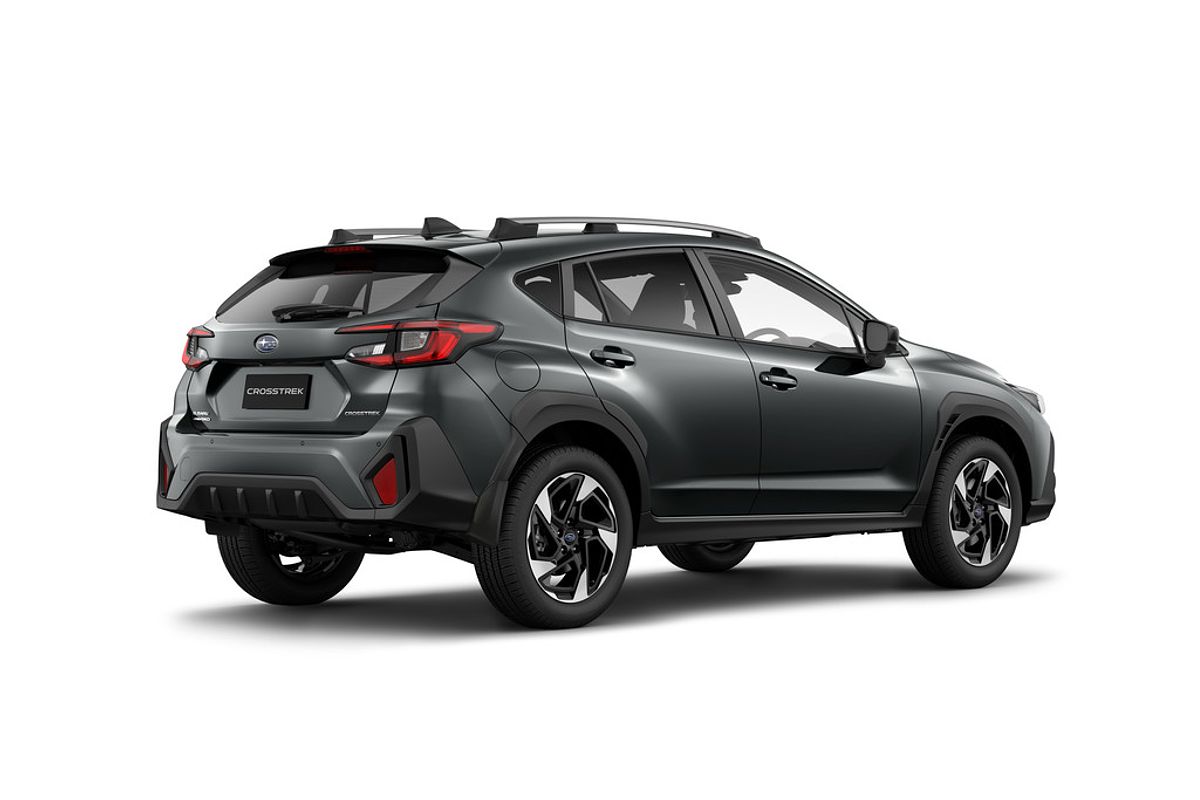2026 Subaru Crosstrek