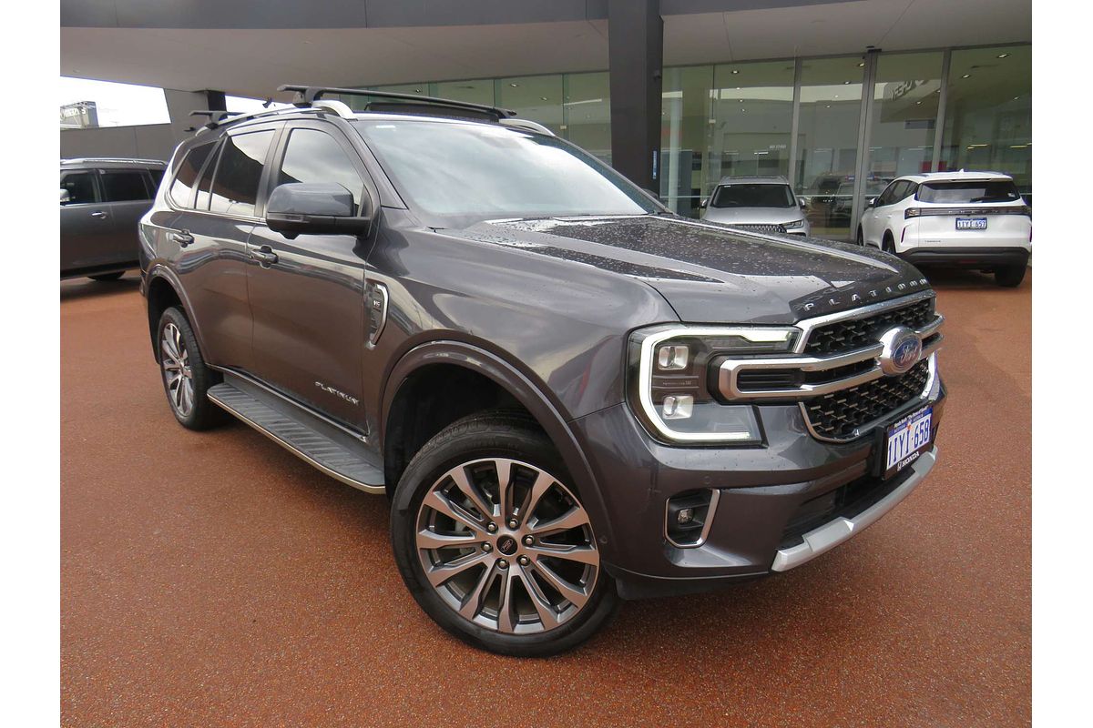 2022 Ford Everest Platinum 3.0L