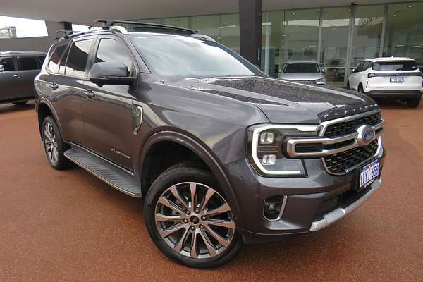 2022 Ford Everest Platinum 3.0L