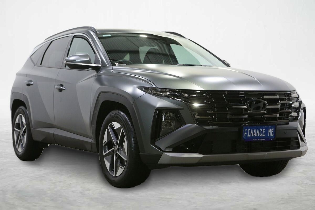 2025 Hyundai Tucson Elite NX4.V4