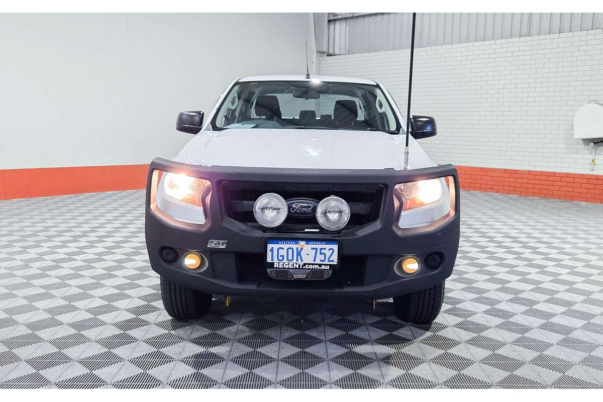 2018 Ford Ranger XL PX MkII 4X4 3.2L