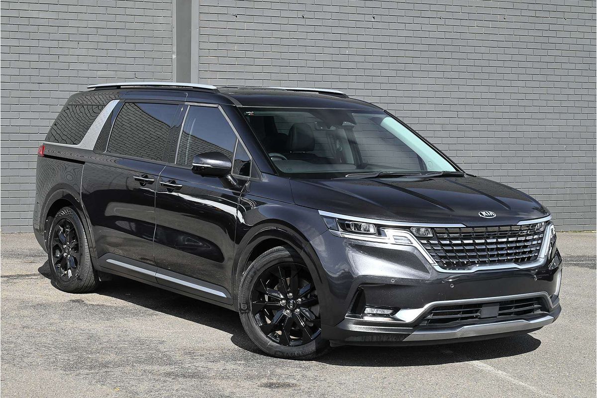 2021 Kia Carnival Platinum KA4