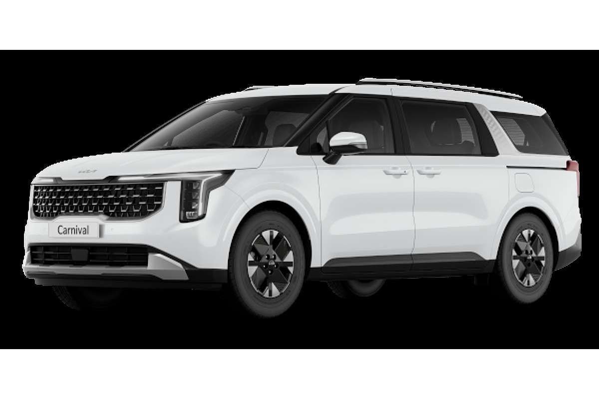 2026 Kia Carnival S HEV KA4 PE