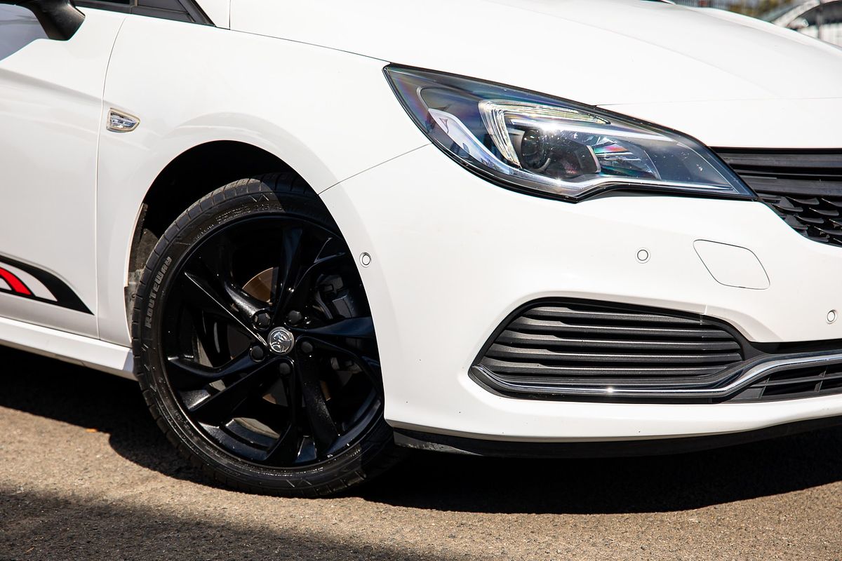 2019 Holden Astra RS BK