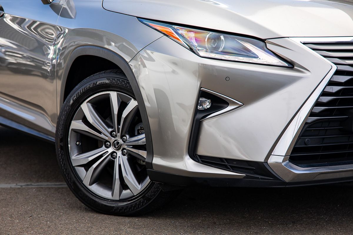 2019 Lexus RX RX300 Luxury AGL20R