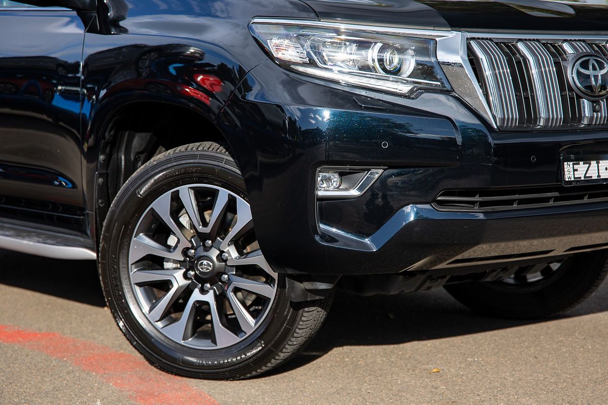 2022 Toyota Landcruiser Prado VX GDJ150R