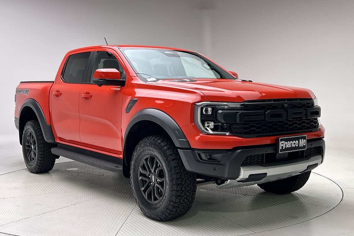 2025 Ford Ranger Raptor 4X4 3.0L