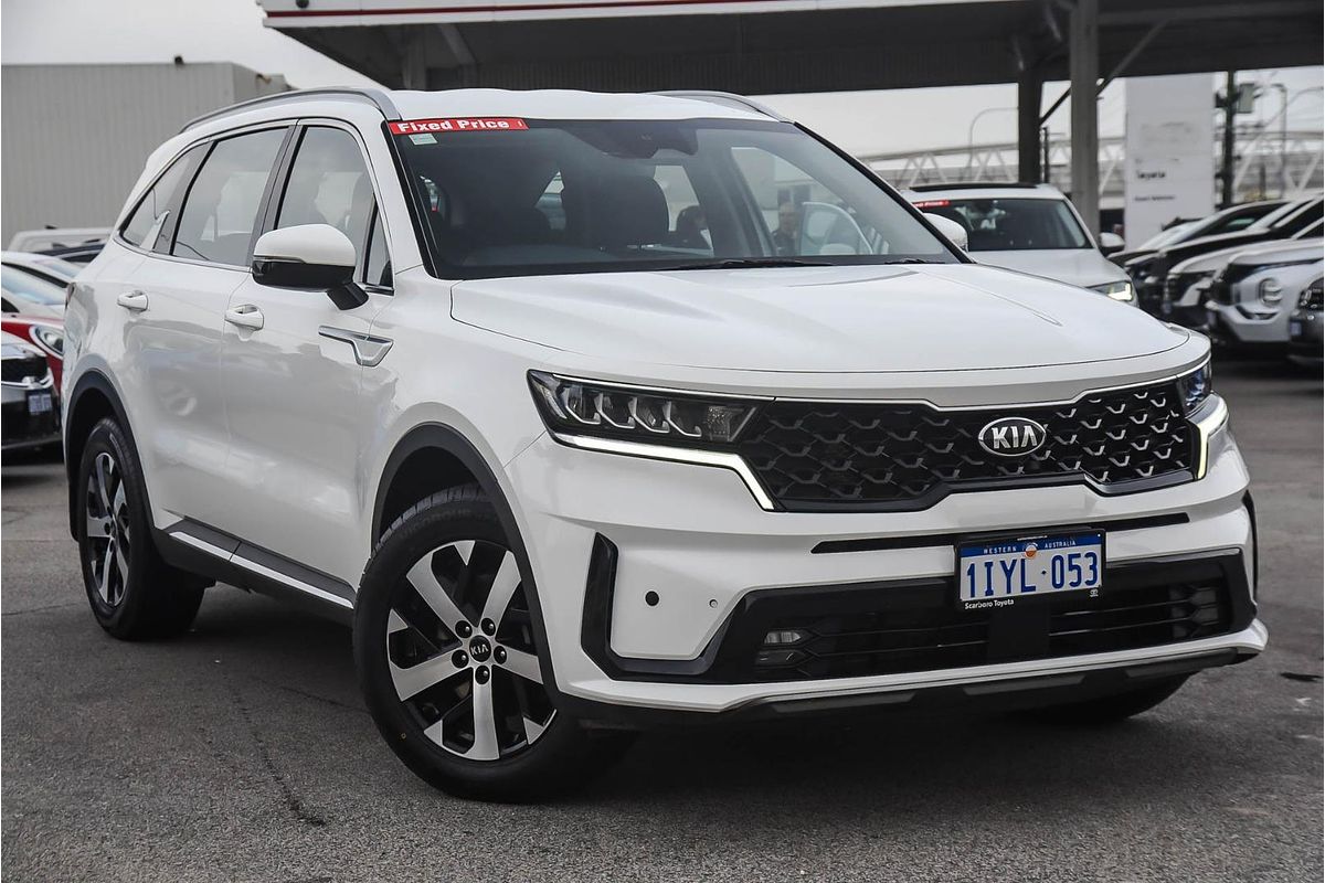 2021 Kia Sorento Sport MQ4