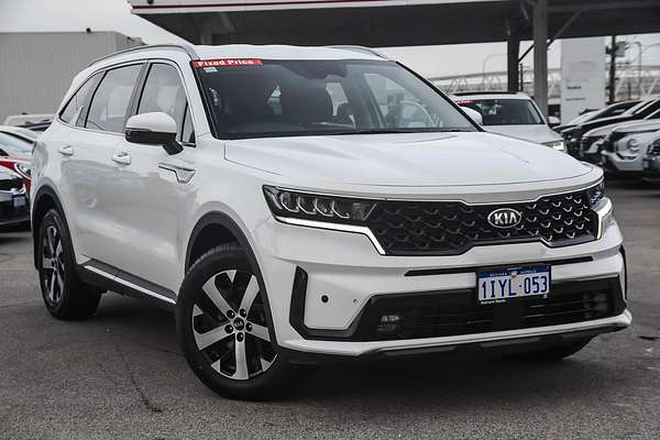 2021 Kia Sorento Sport MQ4