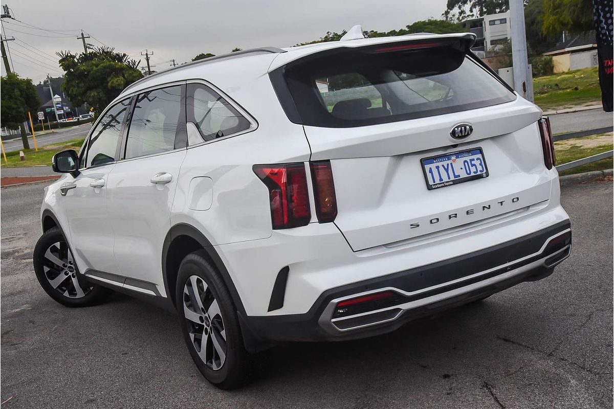 2021 Kia Sorento Sport MQ4