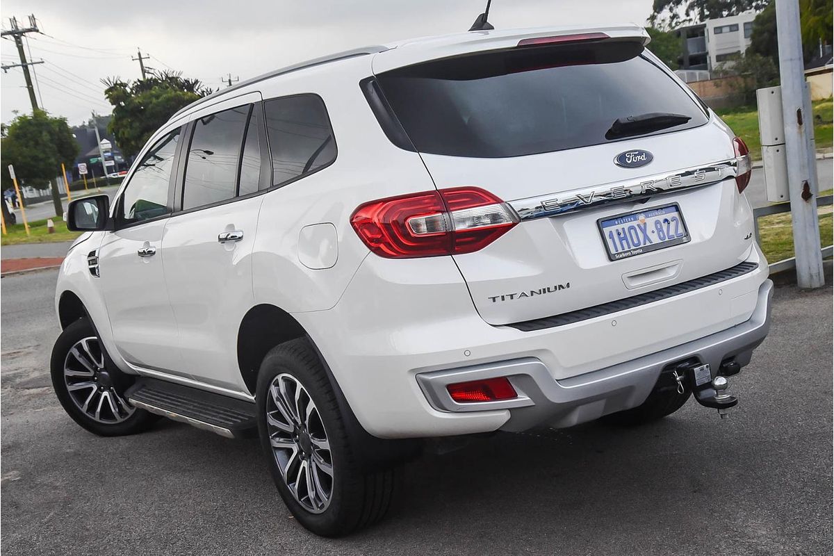 2022 Ford Everest Titanium UA II 2.0L